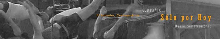 SóloxHoy Danza Contemporánea